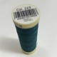 Gütermann sewing thread blue duck (112)