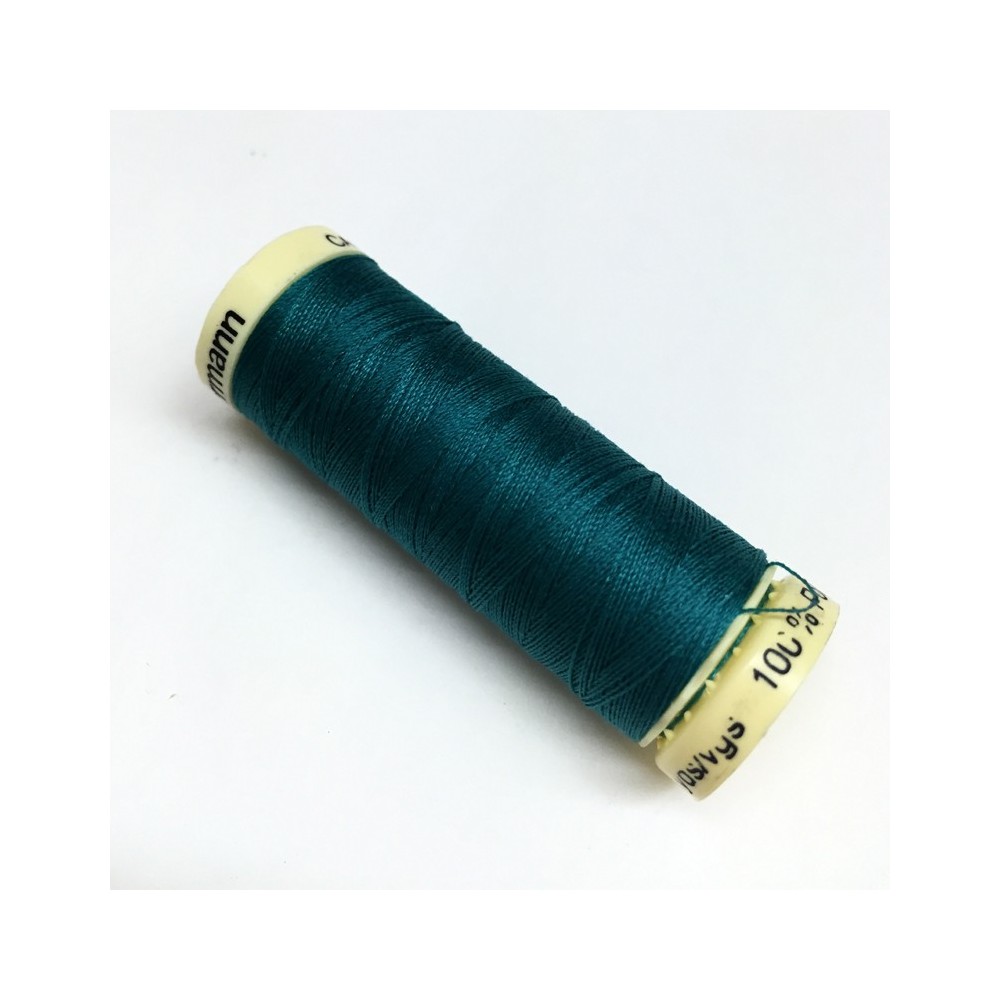 Gütermann filo verde anatra (223)