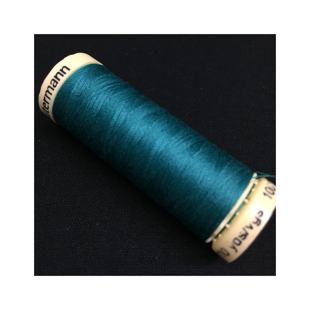 Gütermann sewing thread green duck (223)