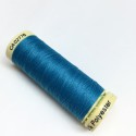 Gütermann sewing thread blue (736)