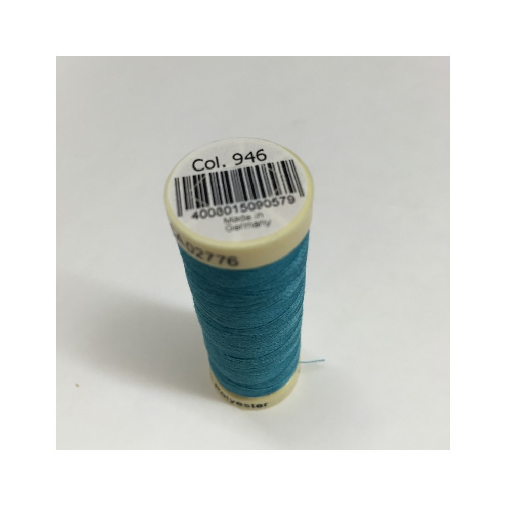 Gütermann sewing thread turquoise (192)