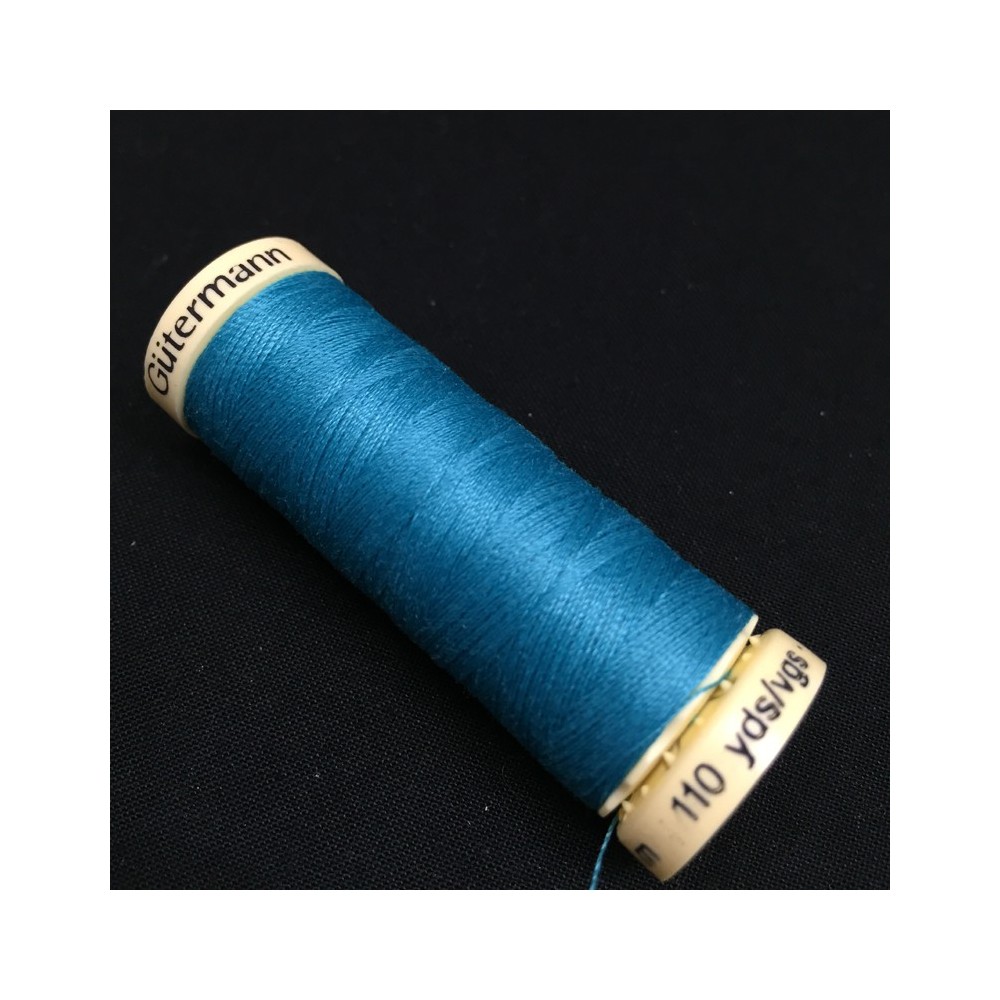 Fil Gütermann turquoise (192)