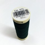 Gütermann filo verde (821)