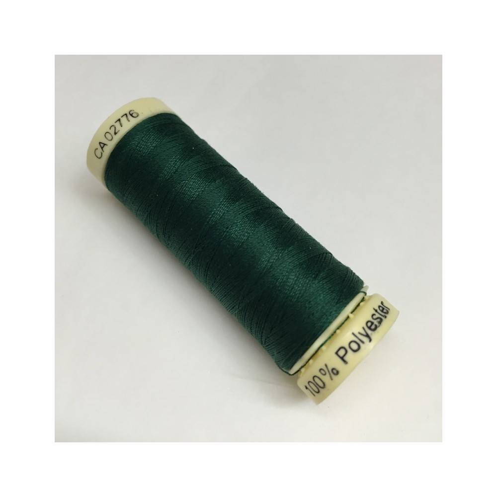 Fil Gütermann vert (472)