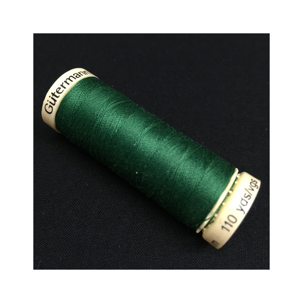 Fil Gütermann vert (340)