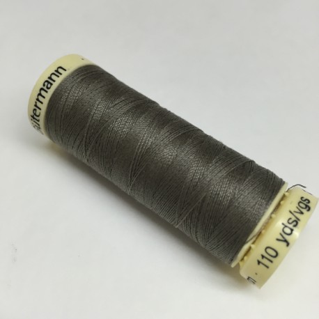 Gütermann sewing thread blue grey (64)