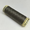 Gütermann sewing thread grey (241)