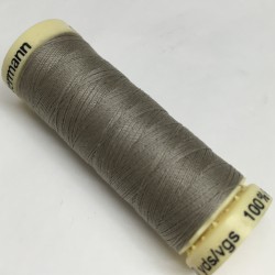Gütermann sewing thread grey (241)