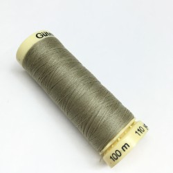 Gütermann sewing thread grey (854)