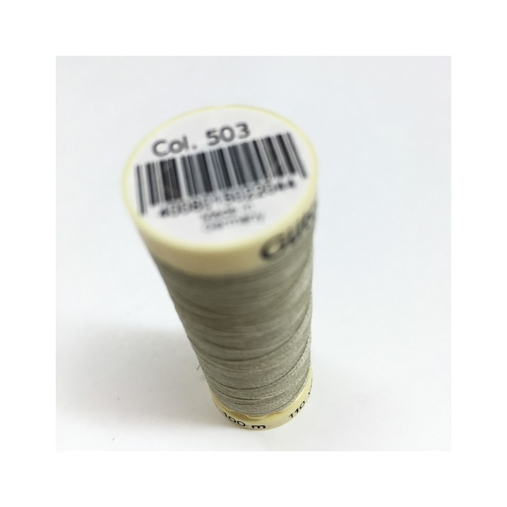 Gütermann filo grigio (854)