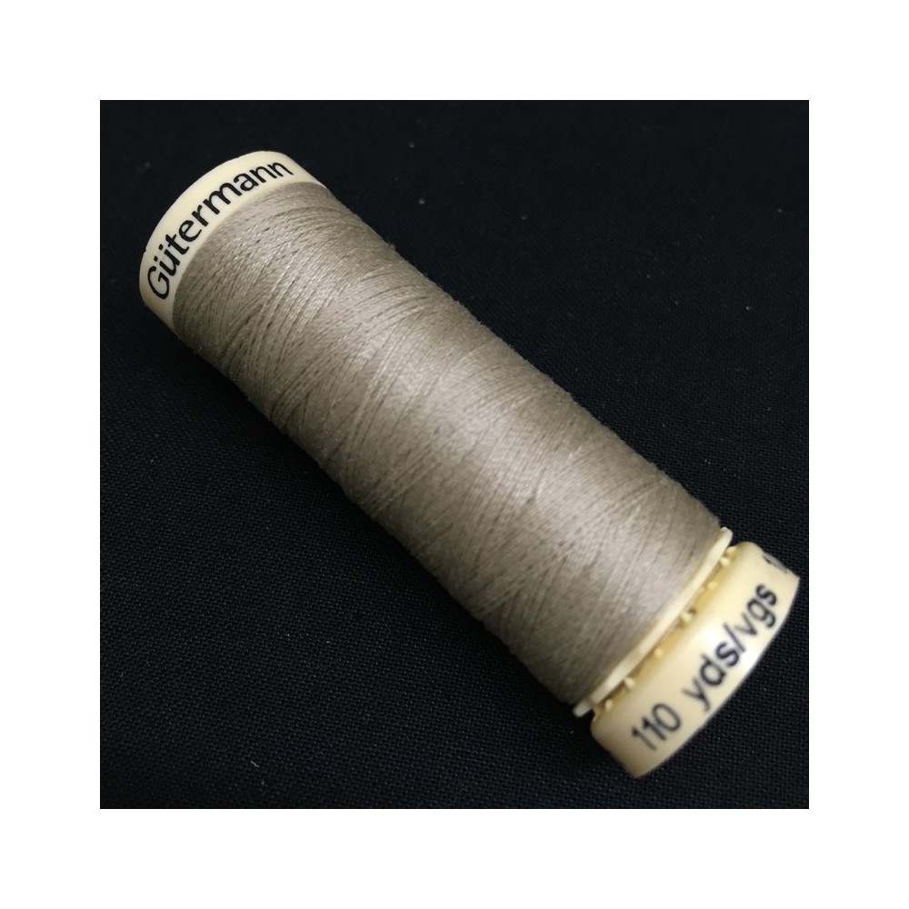 Fil Gütermann gris (854)