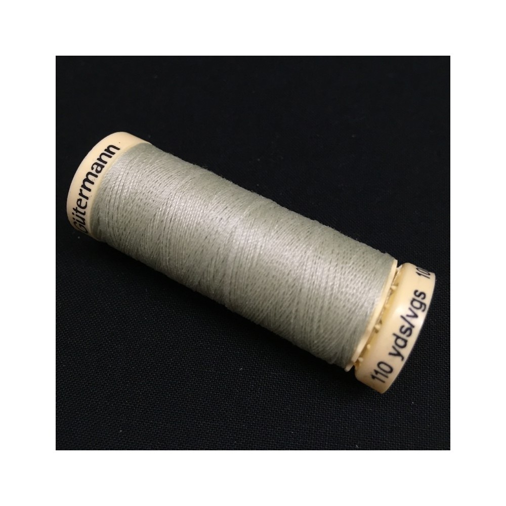 Gütermann sewing thread green (237)