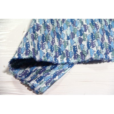 T-shirts à manches courtes délavés