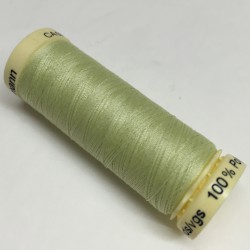 Gütermann sewing thread green (282)