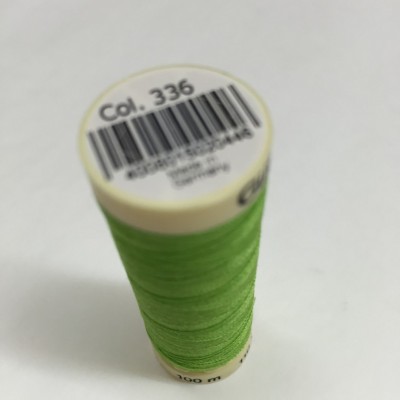 Gütermann sewing thread green (334)
