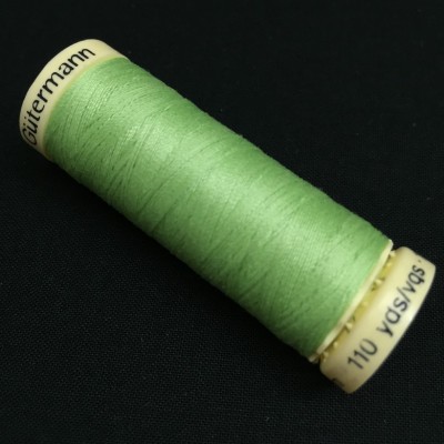 Fil Gütermann vert (336)