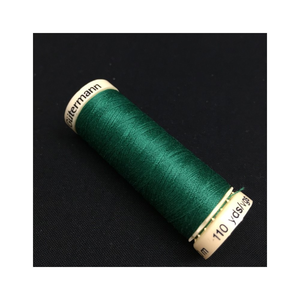 Gütermann filo verde (396)