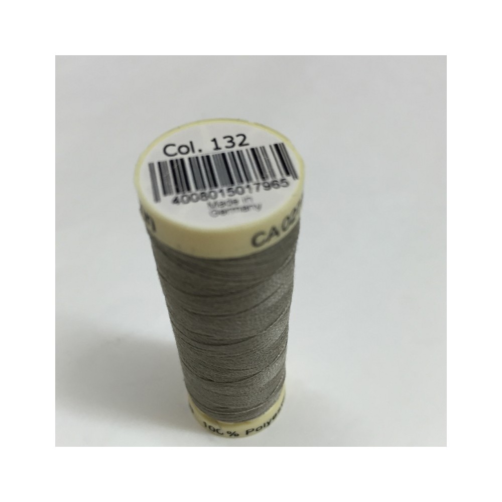 Gütermann sewing thread grey (503)