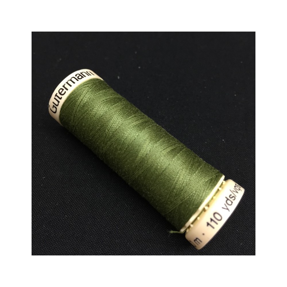 Gütermann filo verde (402)