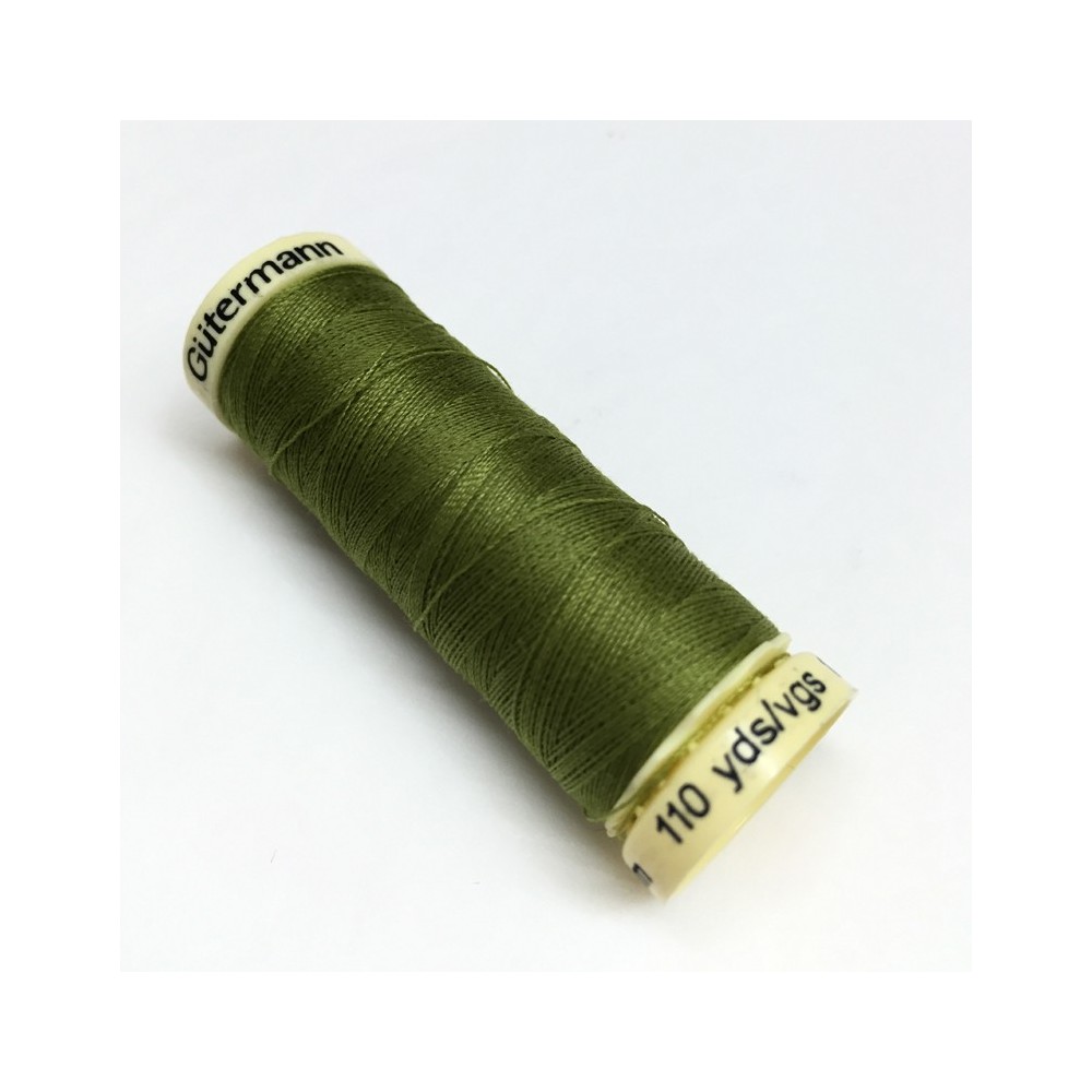 Gütermann sewing thread green (283)