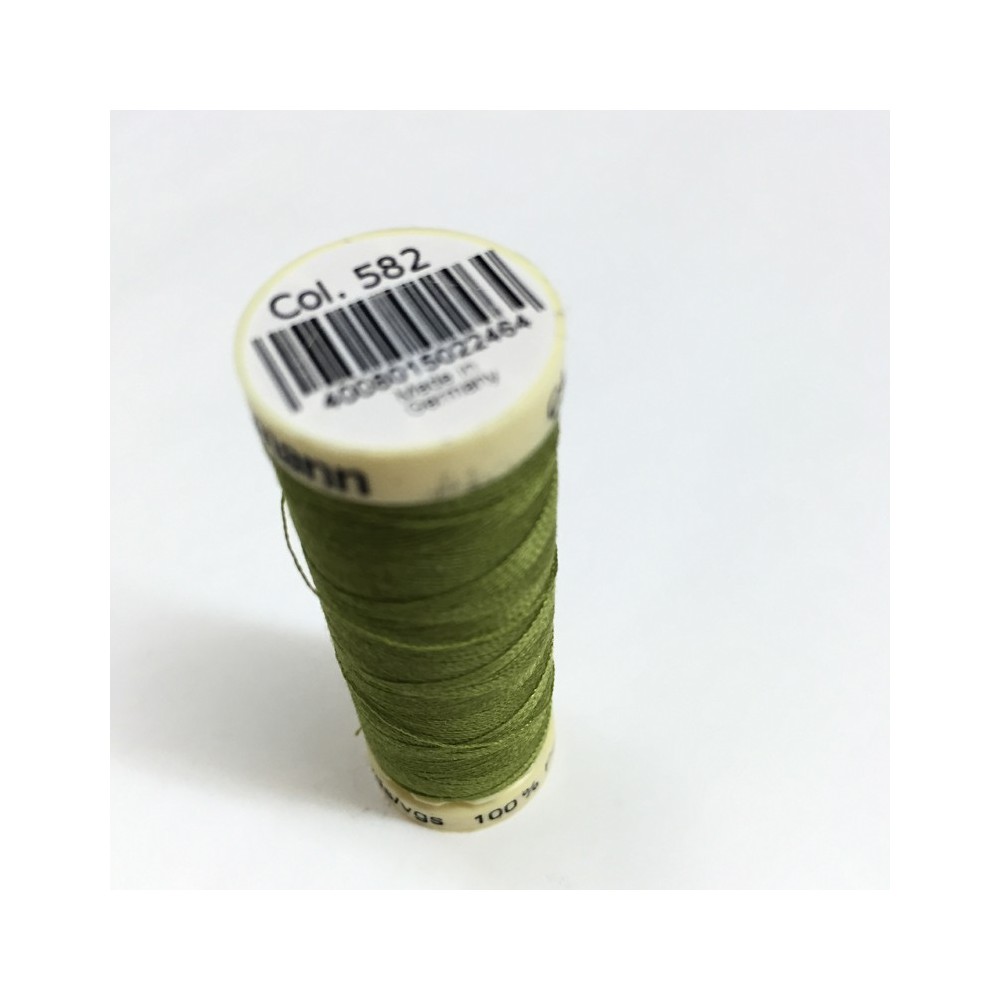 Gütermann filo verde (283)