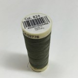 Gütermann sewing thread grey (132)