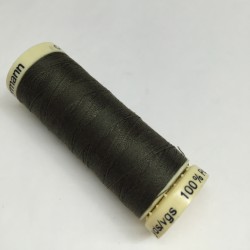 Gütermann sewing thread grey (676)