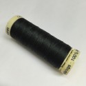 Gütermann sewing thread dark grey (861)