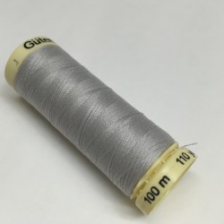 Gütermann sewing thread light grey (8)