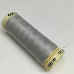 Gütermann sewing thread grey (269)