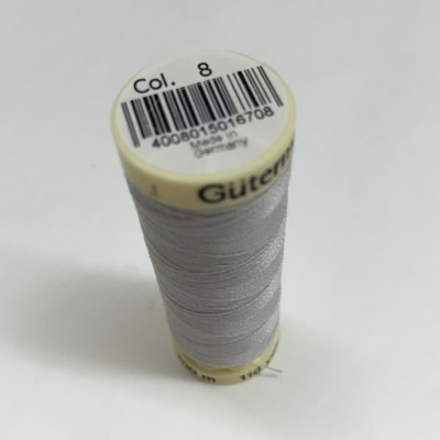 Gütermann sewing thread grey (269)