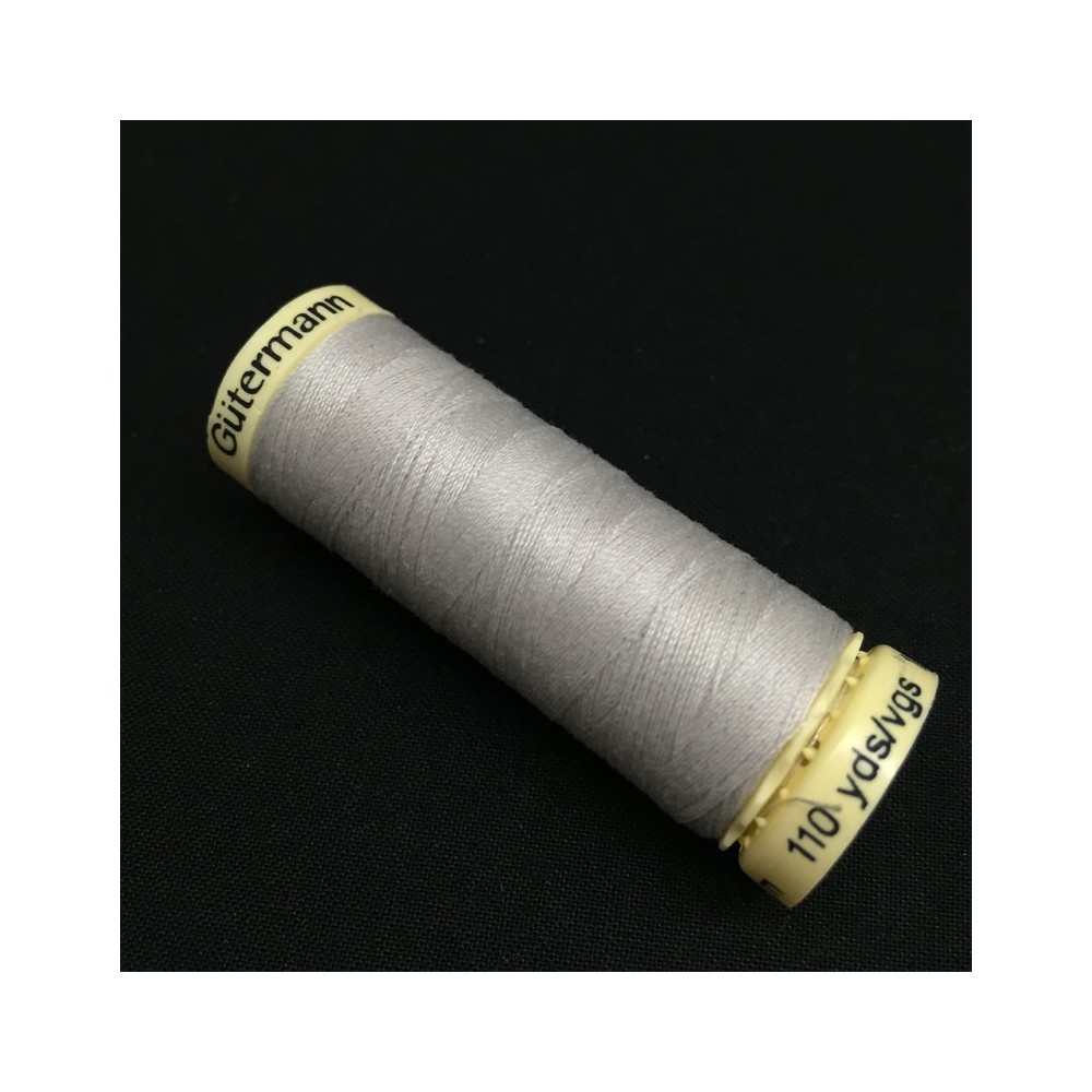 Fil Gütermann gris (269)