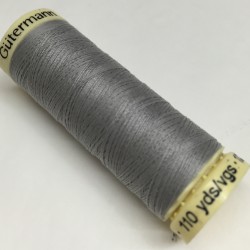 Gütermann sewing thread grey (269)
