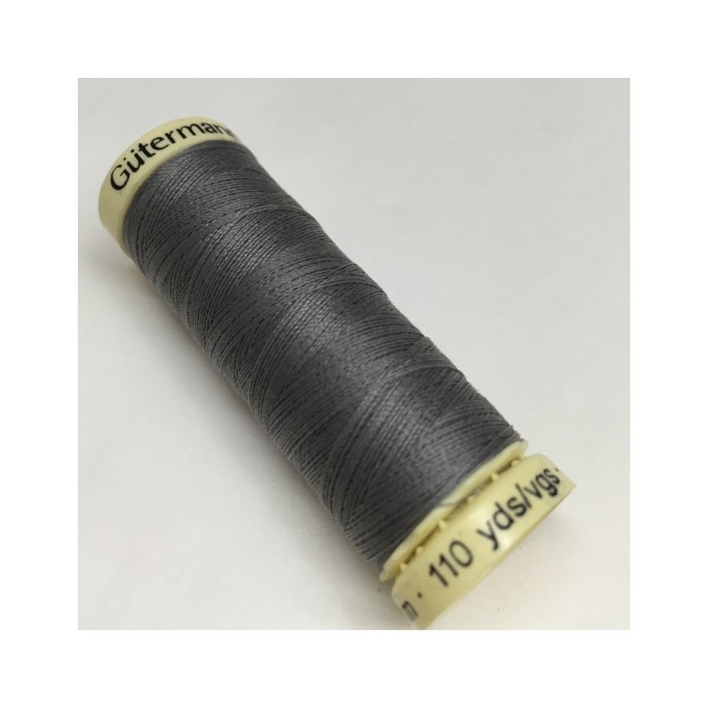 Gütermann sewing thread grey (38)