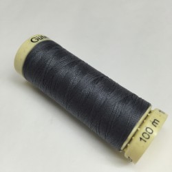 Gütermann sewing thread grey (496)