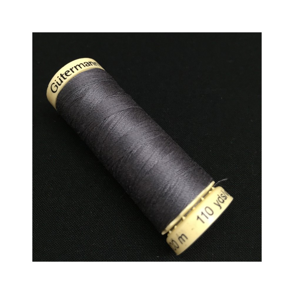 Gütermann sewing thread grey (496)