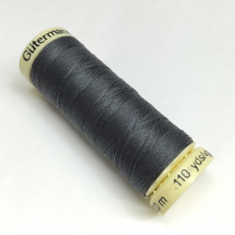 Gütermann sewing thread grey (497)