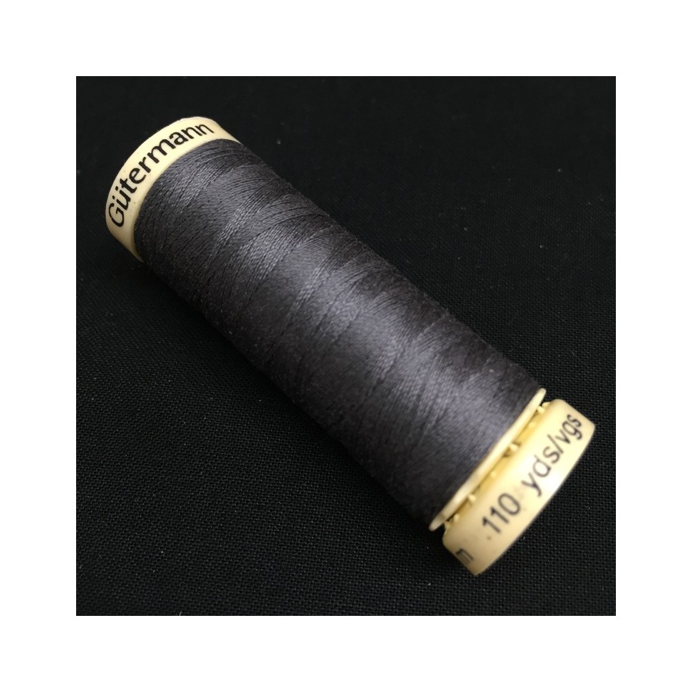 Gütermann sewing thread grey (497)