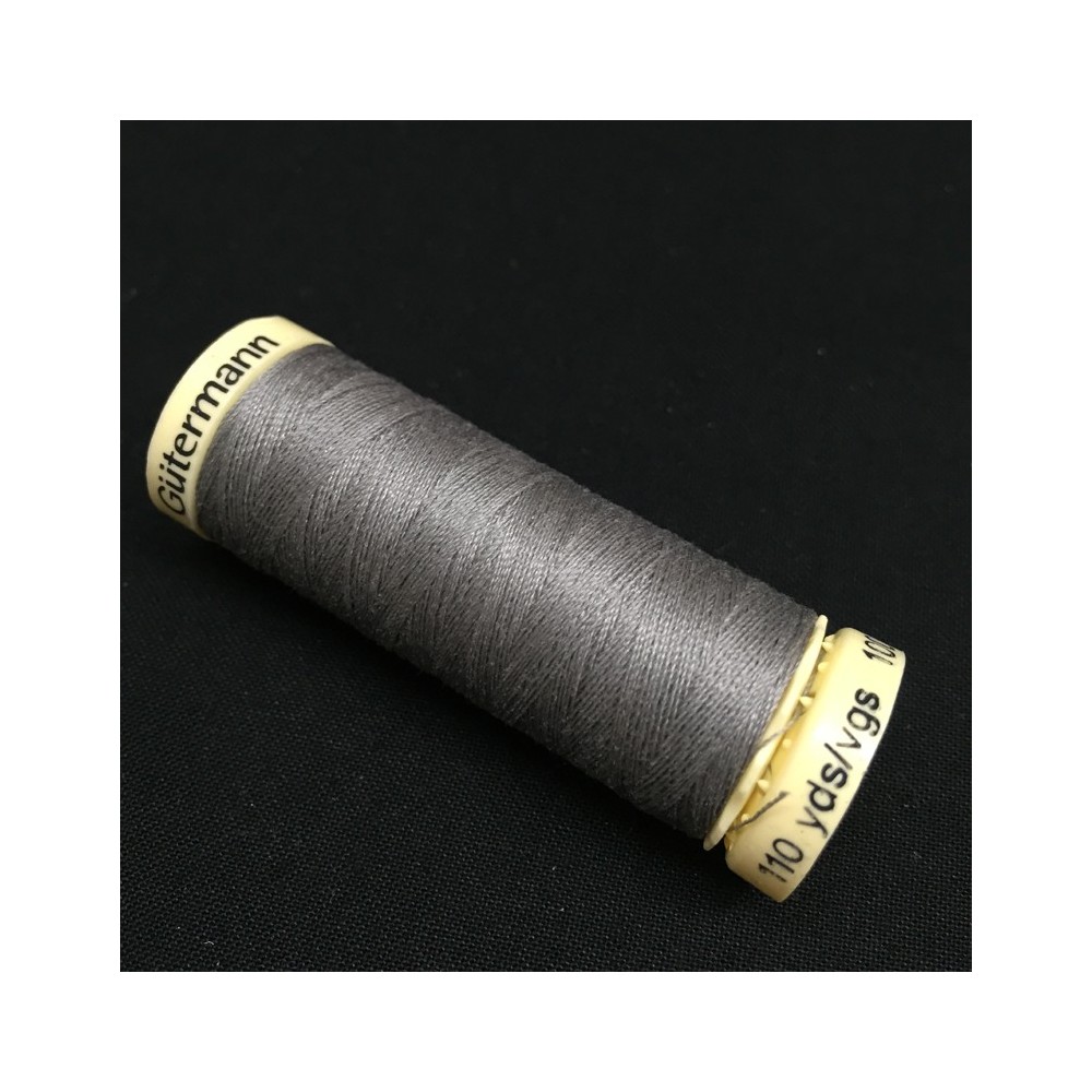 Gütermann sewing thread grey (40)