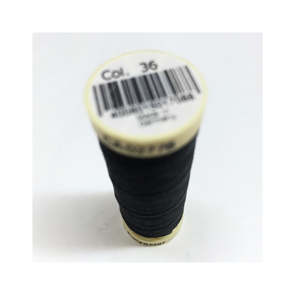 Gütermann sewing thread grey (93)