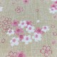 Morikiku - Sakura flowers cream