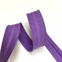 Bias tape purple united