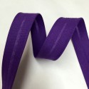 Bias tape purple united