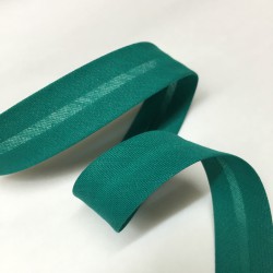 Bias tape green duck united