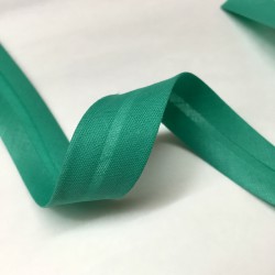 Bias tape green united