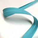 Bias tape turquoise united