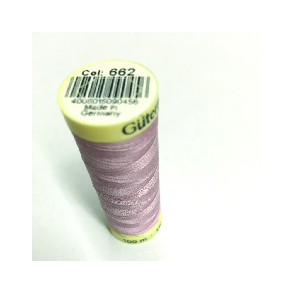 Gütermann sewing thread pink (662)
