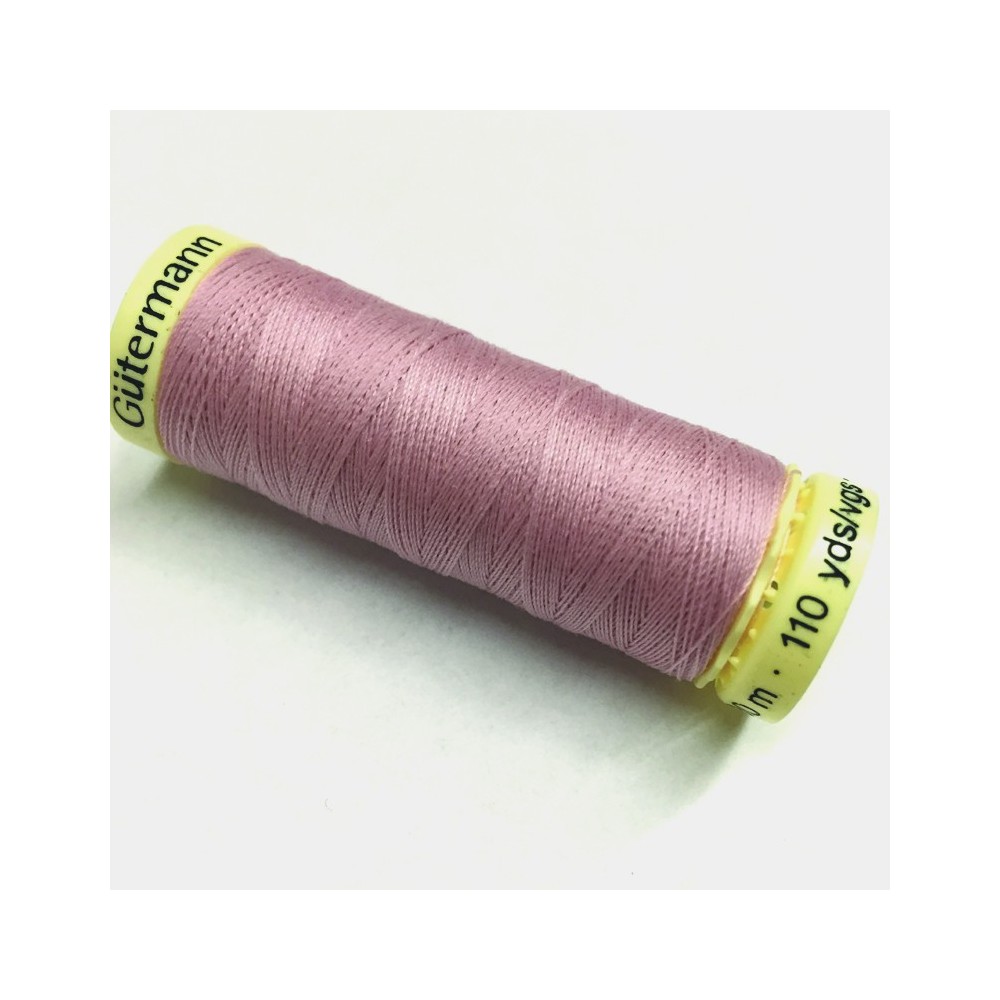Gütermann sewing thread pink (662)