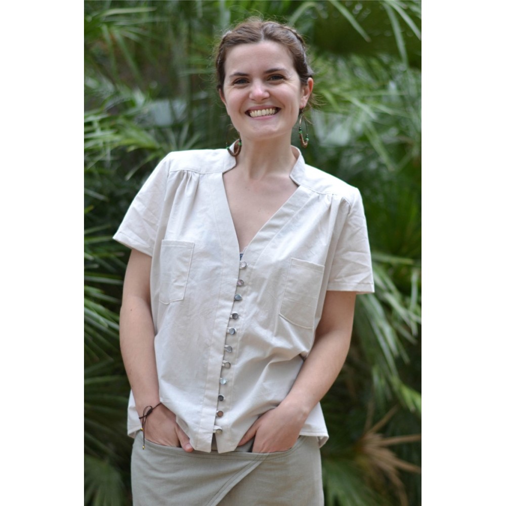 Pauline Alice - Reina shirt