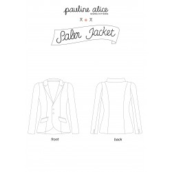 Pauline Alice - Saler jacket